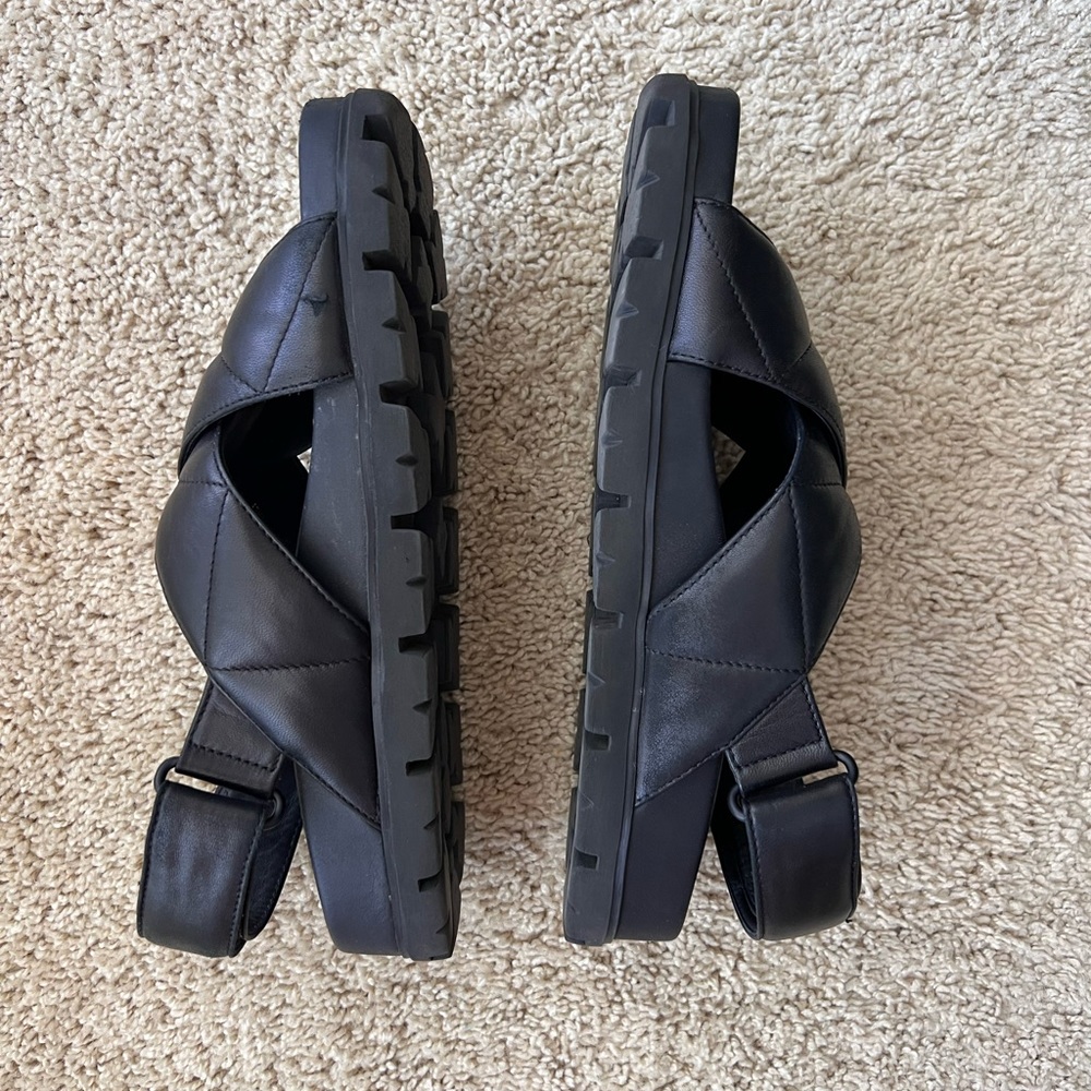 Prada sandals - Picture 2 of 10